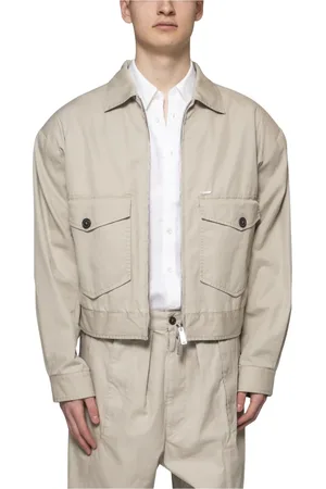 Dsquared2 Heren, Jassen, Grijs, Maat: M