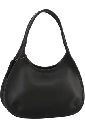 Coach Dames, Pre-owned, Zwart, Maat: ONE Size Leer