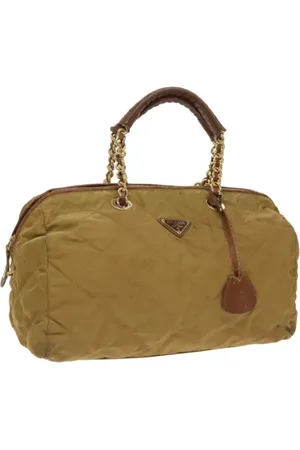 Prada Dames, Pre-owned, , Maat: ONE Size Nylon