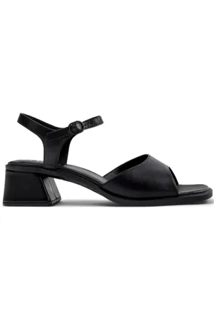 Camper Dames, Schoenen, Zwart, Maat: 37 EU Leer