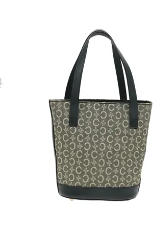 Céline Dames, Pre-owned, Groen, Maat: ONE Size