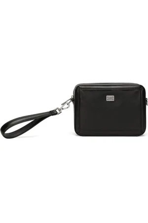 Dolce & Gabbana Heren, Tassen, Zwart, Maat: ONE Size