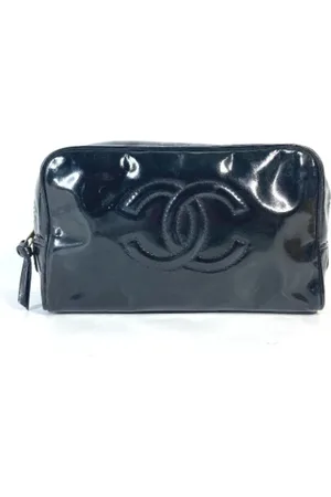 CHANEL Dames, Pre-owned, Zwart, Maat: ONE Size