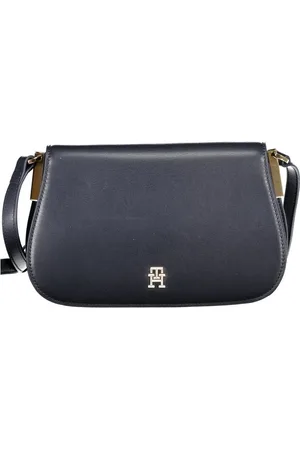 Tommy Hilfiger Dames, Tassen, Blauw, Maat: ONE Size