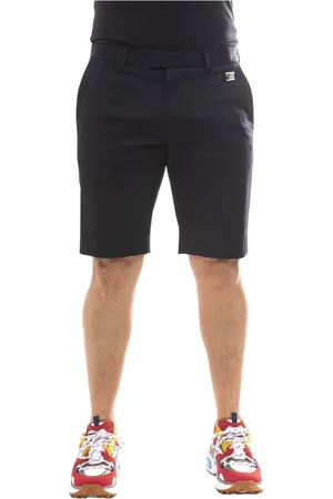 Dolce & Gabbana Heren, Korte broeken, Zwart, Maat: M