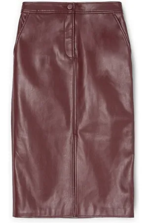 Motivi Dames, Rokken, Rood, Maat: S Poliester