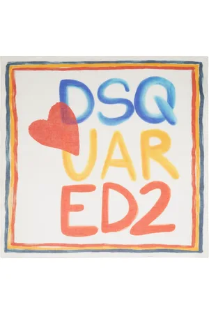 Dsquared2 Heren, Accessoires, Veelkleurig, Maat: ONE Size Katoen