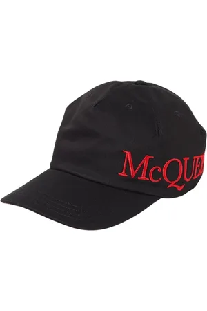 Alexander McQueen Heren, Accessoires, Zwart, Maat: L Katoen
