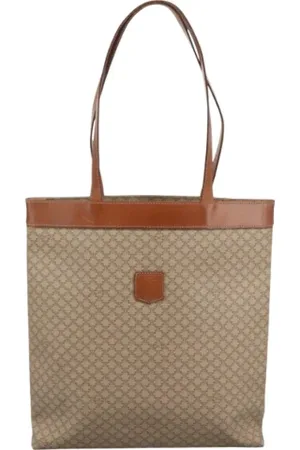 Céline Dames, Pre-owned, , Maat: ONE Size Leer