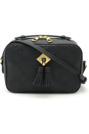 LOUIS VUITTON Dames, Pre-owned, Zwart, Maat: ONE Size