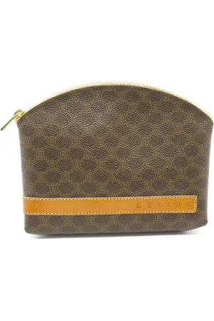 Céline Dames, Pre-owned, Bruin, Maat: ONE Size