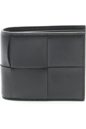 Bottega Veneta Heren, Pre-owned, Zwart, Maat: ONE Size Leer