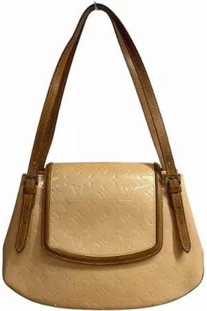 LOUIS VUITTON Dames, Pre-owned, , Maat: ONE Size Leer