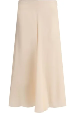 Fendi Dames, Rokken, Roze, Maat: XS Zijde