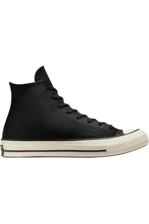 Converse Heren, Schoenen, Zwart, Maat: 44 1/2 EU Leer