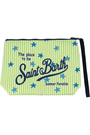 MC2 SAINT BARTH Dames, Tassen, Groen, Maat: ONE Size