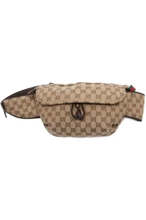 Gucci Dames, Pre-owned, , Maat: ONE Size Katoen