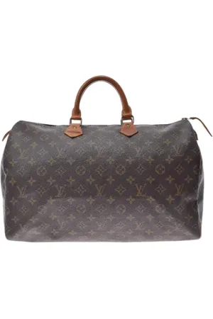 LOUIS VUITTON Dames, Pre-owned, Bruin, Maat: ONE Size