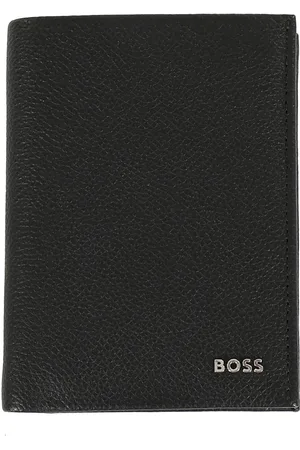 HUGO BOSS Heren, Accessoires, Zwart, Maat: ONE Size Wol