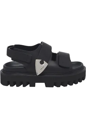 Alexander McQueen Dames, Schoenen, Zwart, Maat: 36 1/2 EU Leer