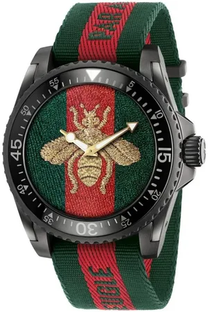 Gucci Heren, Accessoires, Groen, Maat: ONE Size