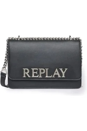 Replay Dames, Tassen, Zwart, Maat: ONE Size