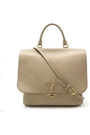 LOUIS VUITTON Dames, Pre-owned, , Maat: ONE Size Leer