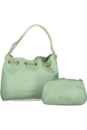 Valentino by Mario Valentino Dames, Tassen, Groen, Maat: ONE Size