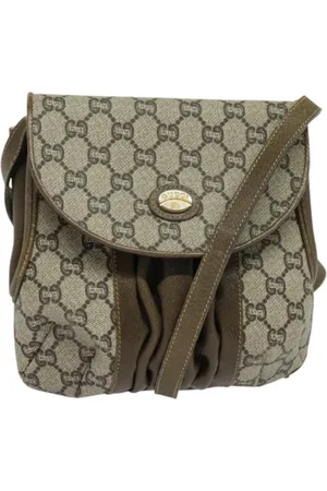 Gucci Dames, Pre-owned, , Maat: ONE Size Leer