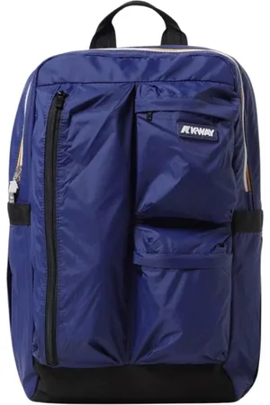K-Way Heren, Tassen, Blauw, Maat: ONE Size