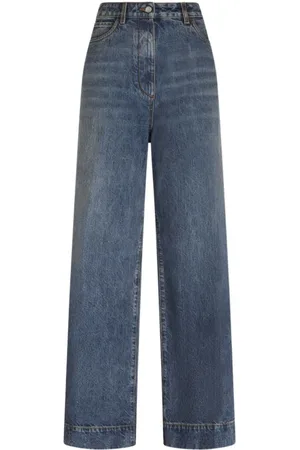 Etro Dames, Jeans, Blauw, Maat: W27