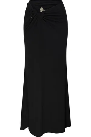 CHRISTOPHER ESBER Dames, Rokken, Zwart, Maat: 2XS Spandex