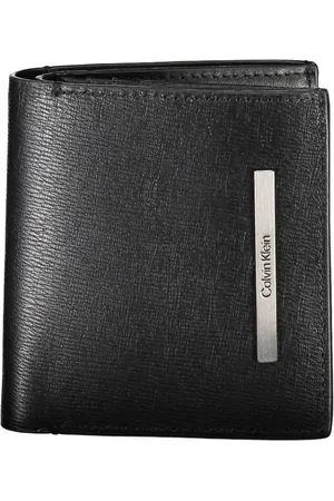 Calvin Klein Heren, Accessoires, Zwart, Maat: ONE Size Leer