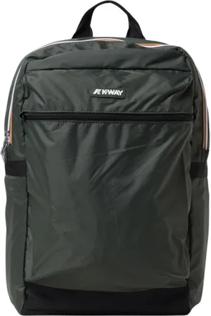 K-Way Heren, Tassen, Groen, Maat: ONE Size