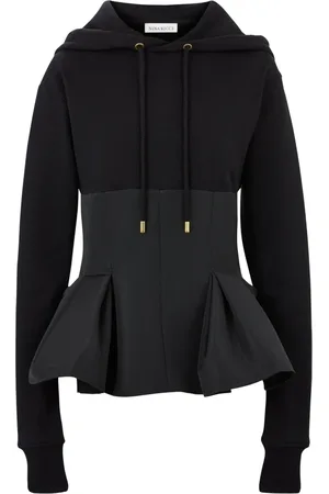 Nina Ricci Dames, Sweatshirts & Hoodies, Zwart, Maat: S