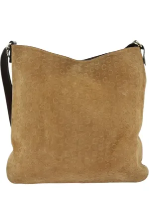 Céline Unisex, Pre-owned, Bruin, Maat: ONE Size