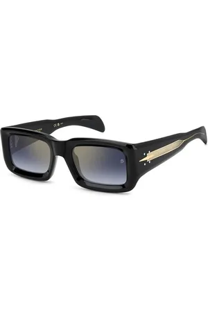 DB EYEWEAR BY DAVID BECKHAM Heren, Accessoires, Zwart, Maat: 52 MM