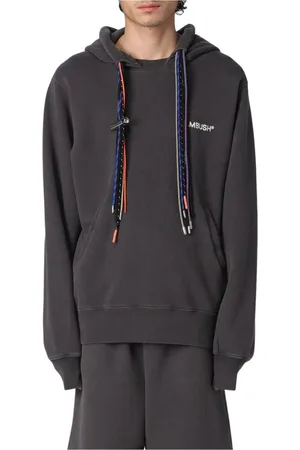 AMBUSH Heren, Sweatshirts & Hoodies, Grijs, Maat: S Katoen