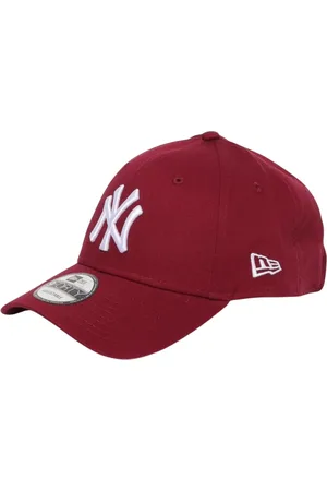New Era Heren, Accessoires, Rood, Maat: ONE Size Poliester