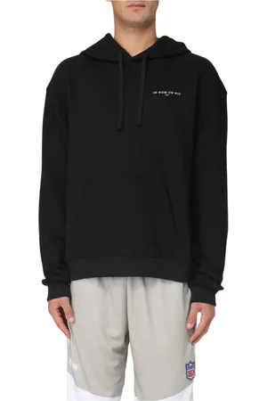 Ih Nom Uh Nit Heren, Sweatshirts & Hoodies, Zwart, Maat: M Katoen