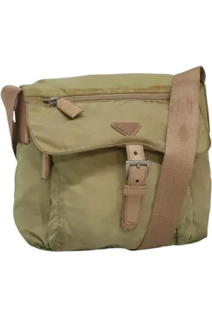 Prada Dames, Pre-owned, , Maat: ONE Size Nylon