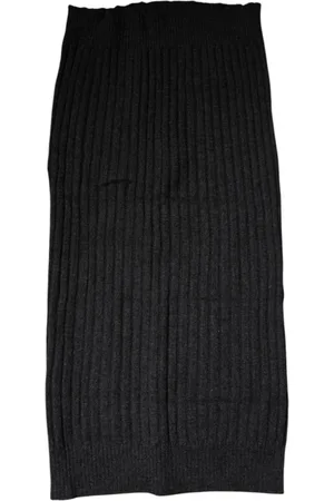 Dolce & Gabbana Dames, Accessoires, Zwart, Maat: ONE Size Kasjmier