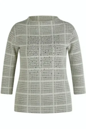 Rabe Dames, Blouses & Shirts, Veelkleurig, Maat: XL