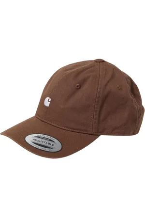 Carhartt Heren, Accessoires, Bruin, Maat: ONE Size Katoen