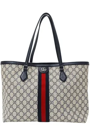 Gucci Dames, Pre-owned, Blauw, Maat: ONE Size