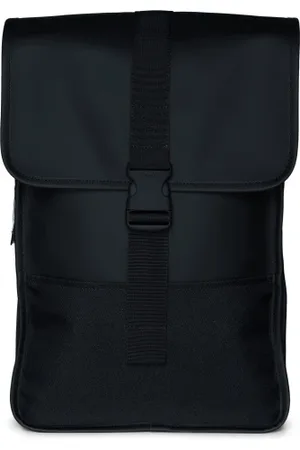 Rains Unisex, Tassen, Zwart, Maat: ONE Size