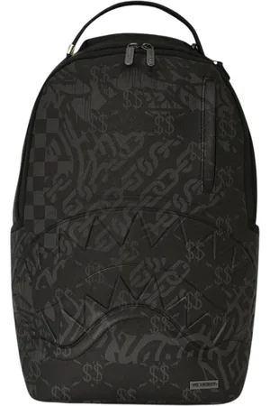 Sprayground Heren, Tassen, Zwart, Maat: ONE Size