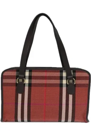 Burberry Dames, Pre-owned, Veelkleurig, Maat: ONE Size