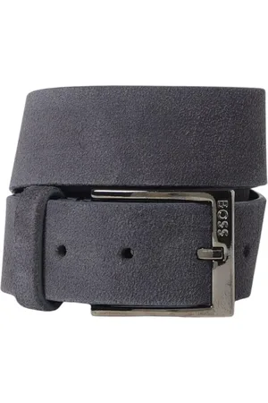 HUGO BOSS Heren, Accessoires, Blauw, Maat: 110 CM