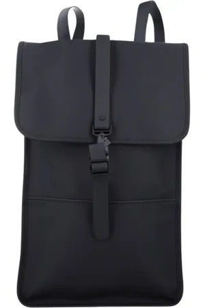 Rains Heren, Tassen, Zwart, Maat: ONE Size